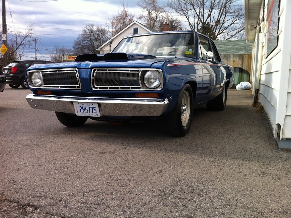 Spring Auto Body & Collision Inc. | 325 Welland Ave, St. Catharines, ON L2R 2R2, Canada | Phone: (905) 641-0055