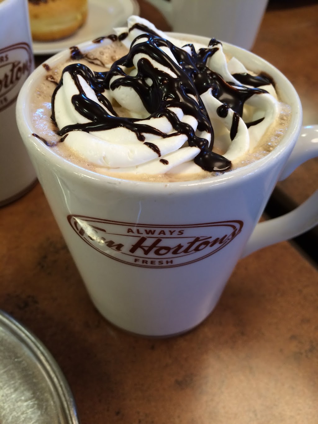 Tim Hortons | 4567 Dixie Rd, Mississauga, ON L4W 1S2, Canada | Phone: (905) 206-5265