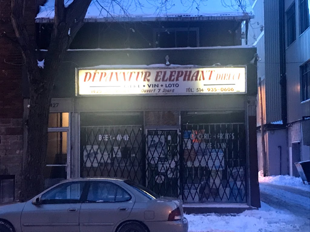 Elephant Direct | 1425 Rue Chomedey, Montréal, QC H3H 2A6, Canada | Phone: (514) 935-0606