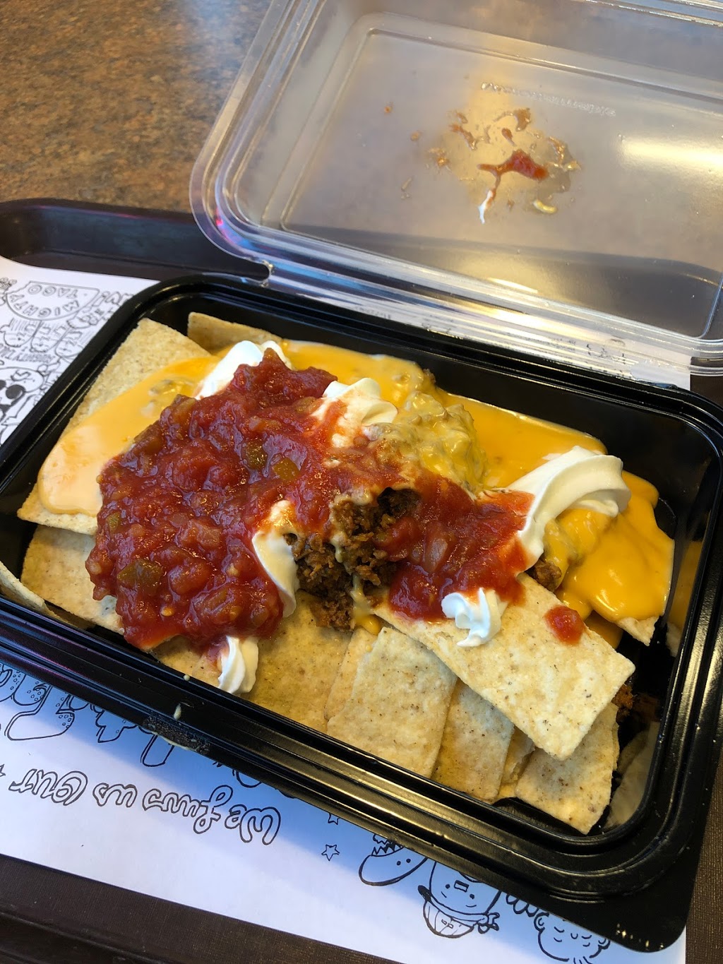 Mighty Taco | 6930 Transit Rd, Buffalo, NY 14221, USA | Phone: (716) 632-1072