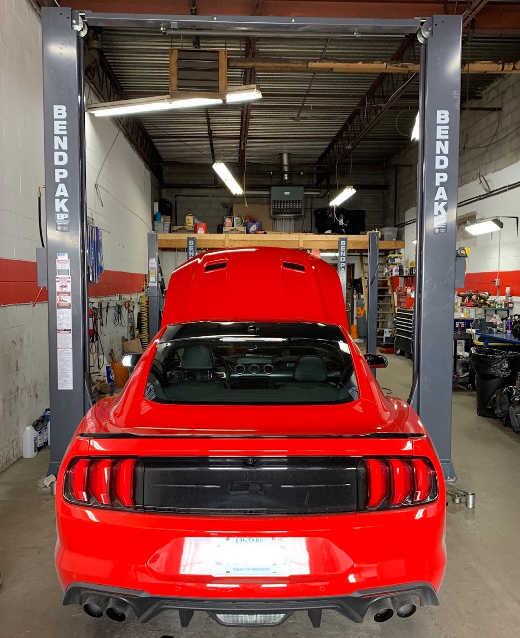 Auto Tech Amir - Auto Repair | 151 Nantucket Blvd Unit 17, Scarborough, ON M1P 2N5, Canada | Phone: (416) 752-8722