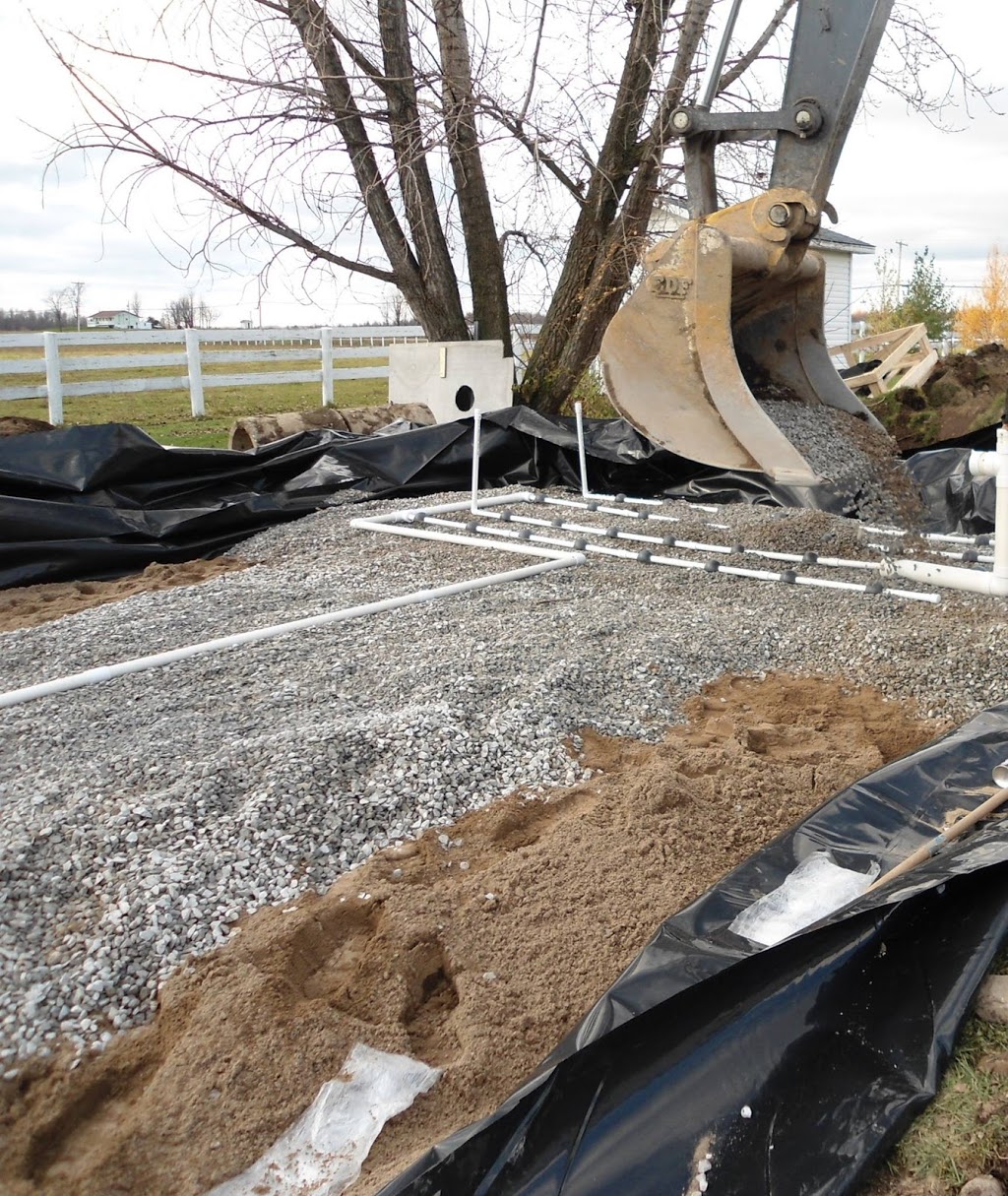 Excavation Sylvain Plante | 219 Rang Charlotte, Saint-Liboire, QC J0H 1R0, Canada | Phone: (450) 793-2535