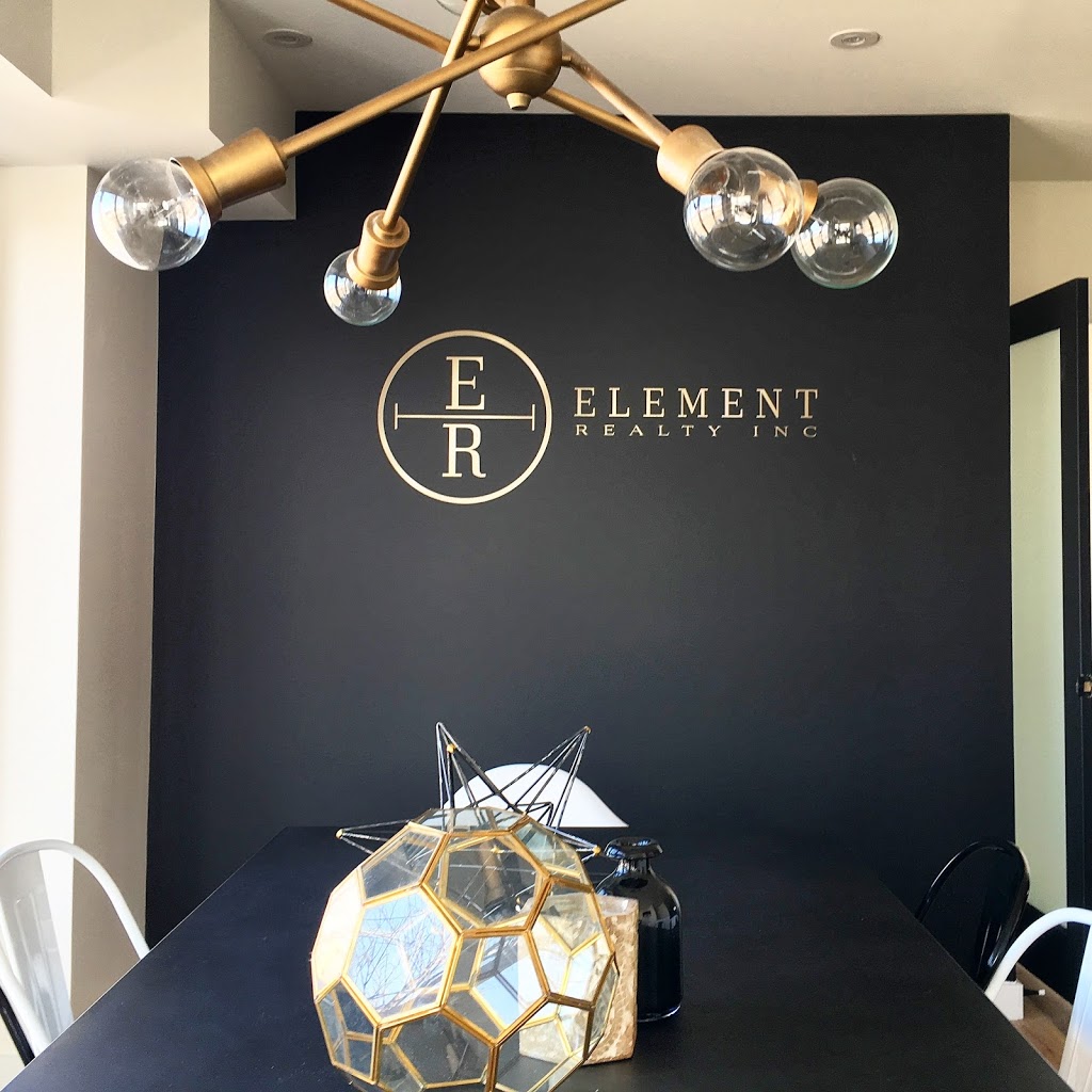 Element Realty Inc. | 521 St Marys Rd, Winnipeg, MB R2M 3L3, Canada | Phone: (204) 201-0181