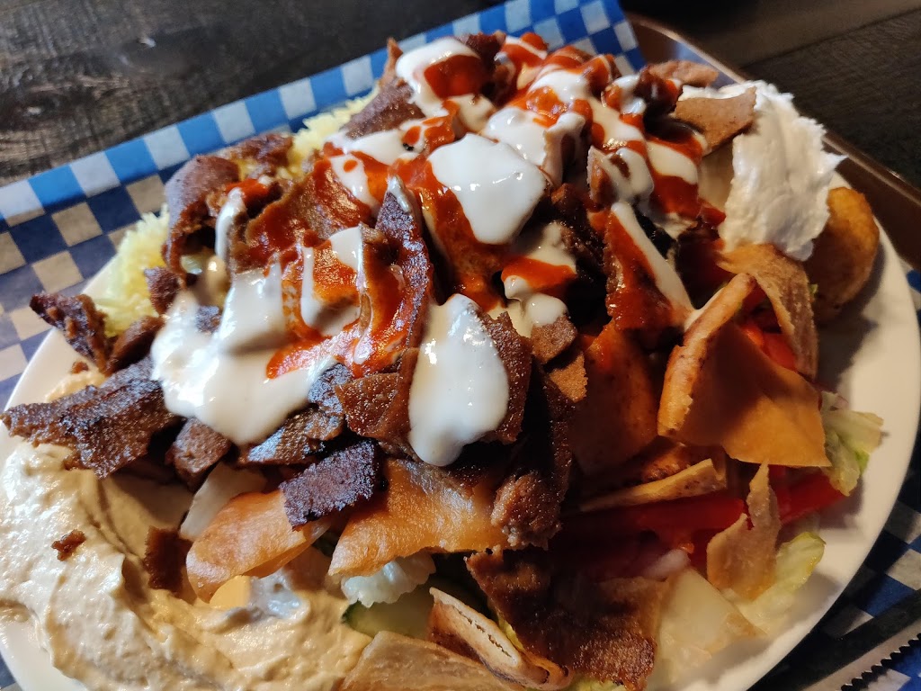 Jerusalem Shawarma Deerfoot Meadows | 33 Heritage Meadows Way SE #618, Calgary, AB T2H 3B8, Canada | Phone: (403) 386-6640