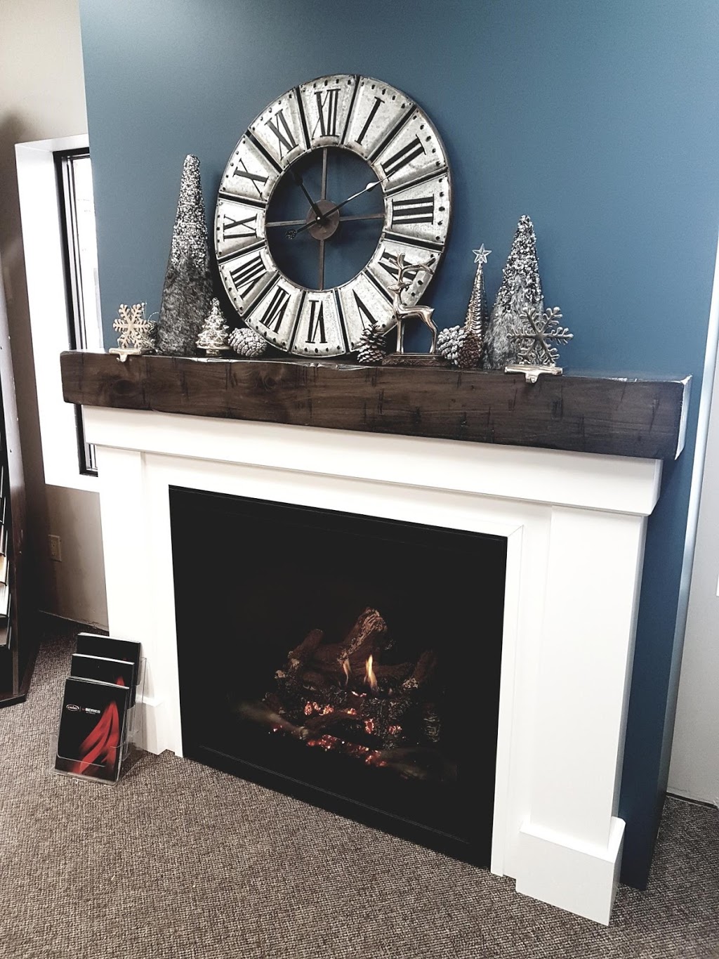Mantels Plus | 96 Rankin St, Waterloo, ON N2V 2B6, Canada | Phone: (519) 746-5355