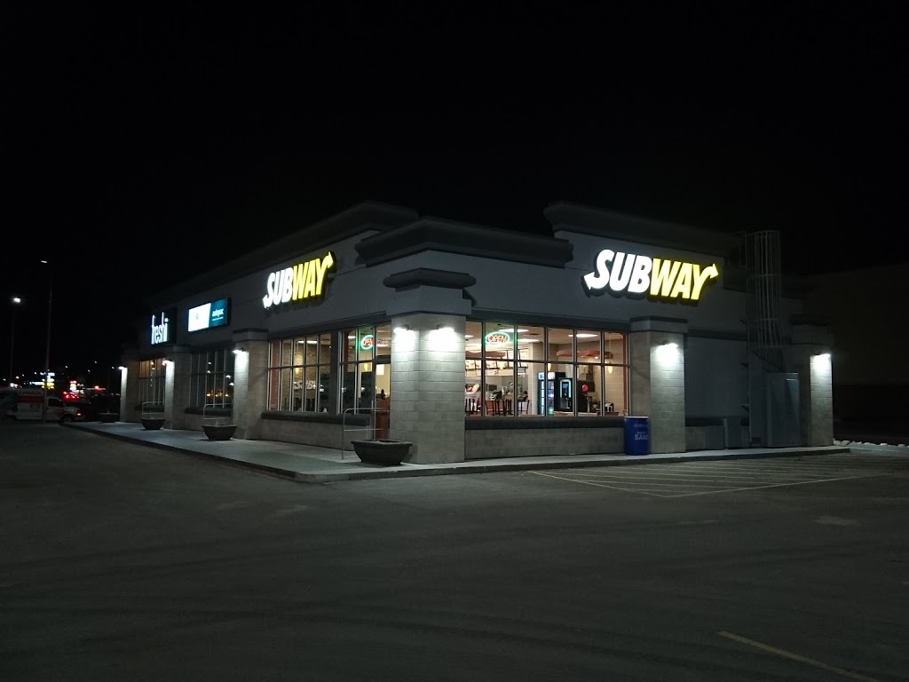 Subway | 900 St James St Unit C, Winnipeg, MB R3G 3J7, Canada | Phone: (204) 988-4501