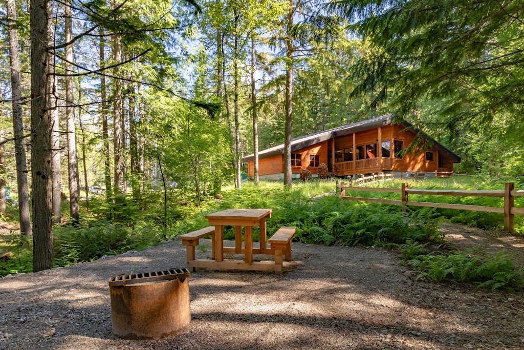 Snowforest Campground | campground | Meadows in the Sky Pkwy, Revelstoke, BC V0E 2S0, Canada | 2508377500 OR +1 250-837-7500