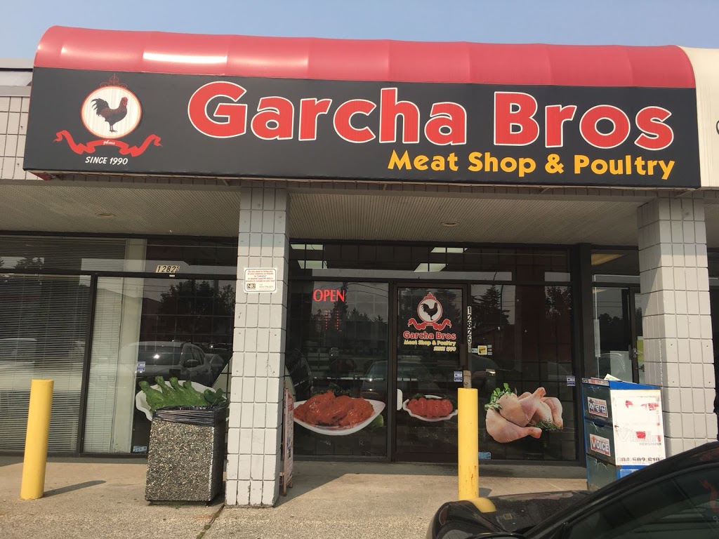 Garcha Bros Meat Shop & Poultry | meal takeaway | 12825 96 Ave, Surrey, BC V3V 6V9, Canada | 6044982221 OR +1 604-498-2221