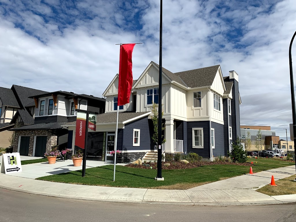 Coopers Crossing - Single Family Showhomes | 78 Coopersfield Park SW, Airdrie, AB T4B 4K8, Canada | Phone: (403) 948-5300