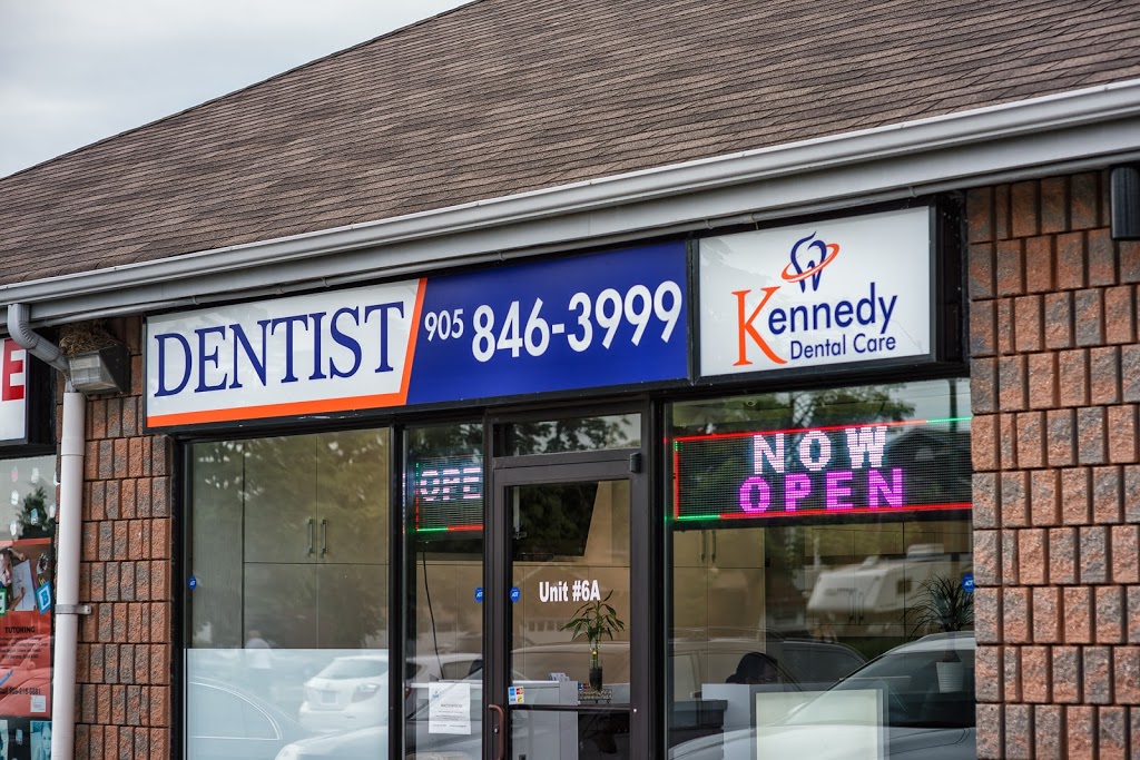Kennedy Dental Care | 220 Wexford Rd #6a, Brampton, ON L6Z 4N7, Canada | Phone: (905) 846-3999