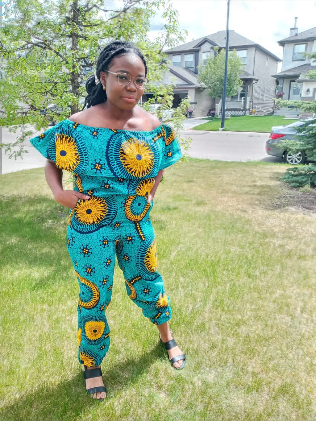 Ritwill Africa Clothing | 44 Evanscove Heights NW, Calgary, AB T3P 0A4, Canada | Phone: (647) 482-7501