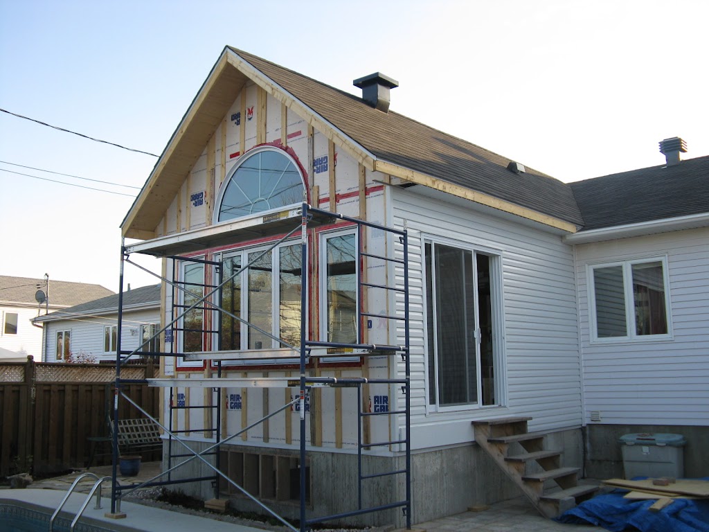 Construction Johnny Roy Inc | 1 Rue Laurier, Verchères, QC J0L 2R0, Canada | Phone: (514) 242-6881