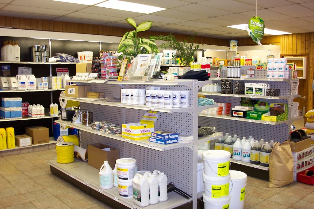 Floradale Feed Mill Limited | 2131 Floradale Rd, Floradale, ON N0B 1V0, Canada | Phone: (519) 669-5478