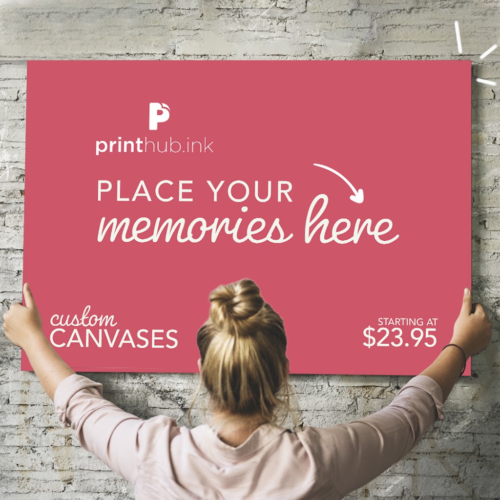 Printhub.Ink | 738 Lansdowne St, Peterborough, ON K9J 1Z3, Canada | Phone: (705) 749-9999
