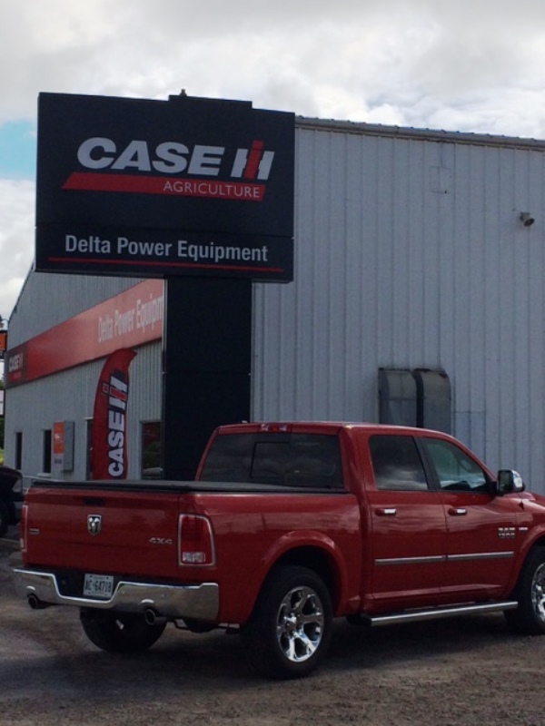 Delta Power Equipment (Essex) | 516 Talbot Street North, County Rd 34, Essex, ON N8M 2X7, Canada | Phone: (519) 776-5238