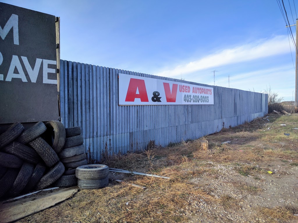 A & V Auto Parts Depot | 7735 Metis Trail NE, Calgary, AB T3J 4E9, Canada | Phone: (403) 280-8003