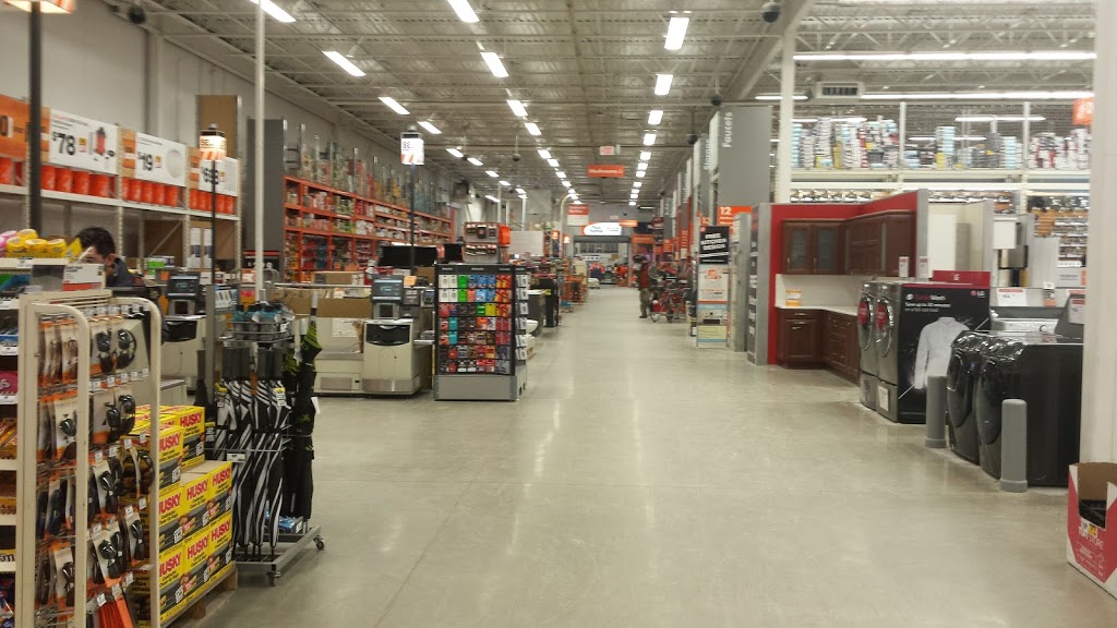 The Home Depot | 2375 Steeles Ave W, Toronto, ON M3J 3N2, Canada | Phone: (416) 664-9800