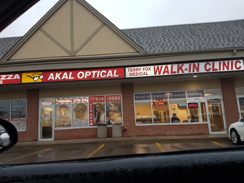 Terry Fox Medical | 5380 Terry Fox Way #10, Mississauga, ON L5V 0A5, Canada | Phone: (905) 858-3030