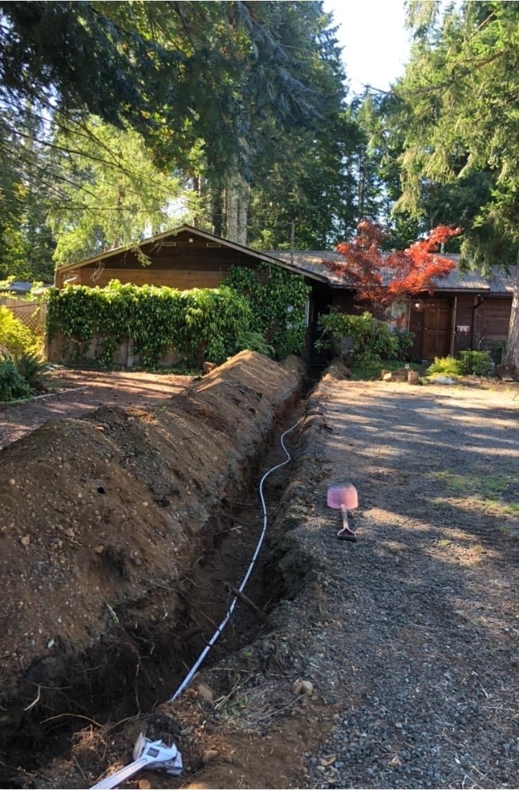 Rise & Shine Excavating/Landscaping | 8373 N Island Hwy, Black Creek, BC V9J 1H2, Canada | Phone: (250) 702-7935