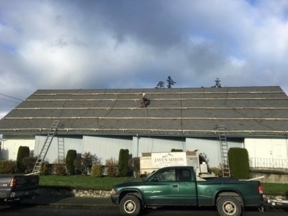 Javen Simon Roofing Ltd | 2452 15th Ave S, Port Alberni, BC V9Y 2Z7, Canada | Phone: (250) 735-1188