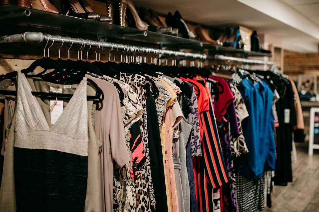 Sidenote Ladies Boutique | 29 Vansitmart Ave, Hamilton, ON L8H 3A2, Canada | Phone: (905) 906-0481