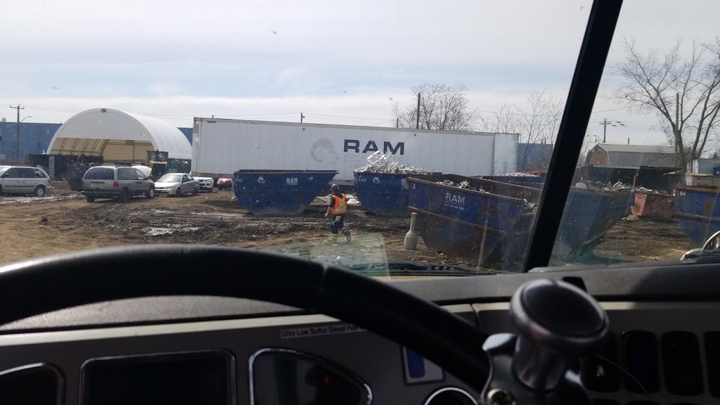 Ram Iron & Metal Inc. | 111 Ridge Rd, Welland, ON L3B 5N7, Canada | Phone: (905) 735-0080