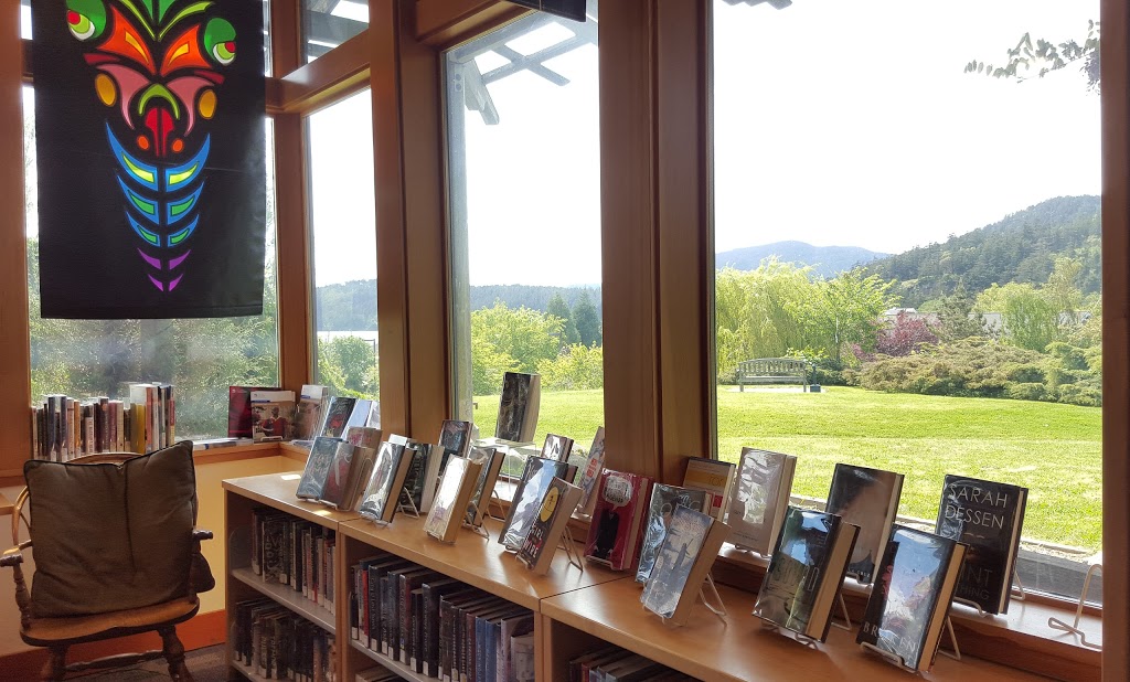 Orcas Island Public Library | 500 Rose St, Eastsound, WA 98245, USA | Phone: (360) 376-4985