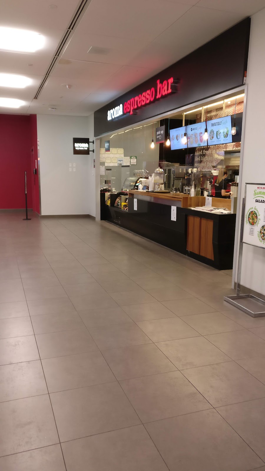 Aroma Espresso Bar | 600 University Ave, Toronto, ON M5G 1X5, Canada | Phone: (416) 314-2236