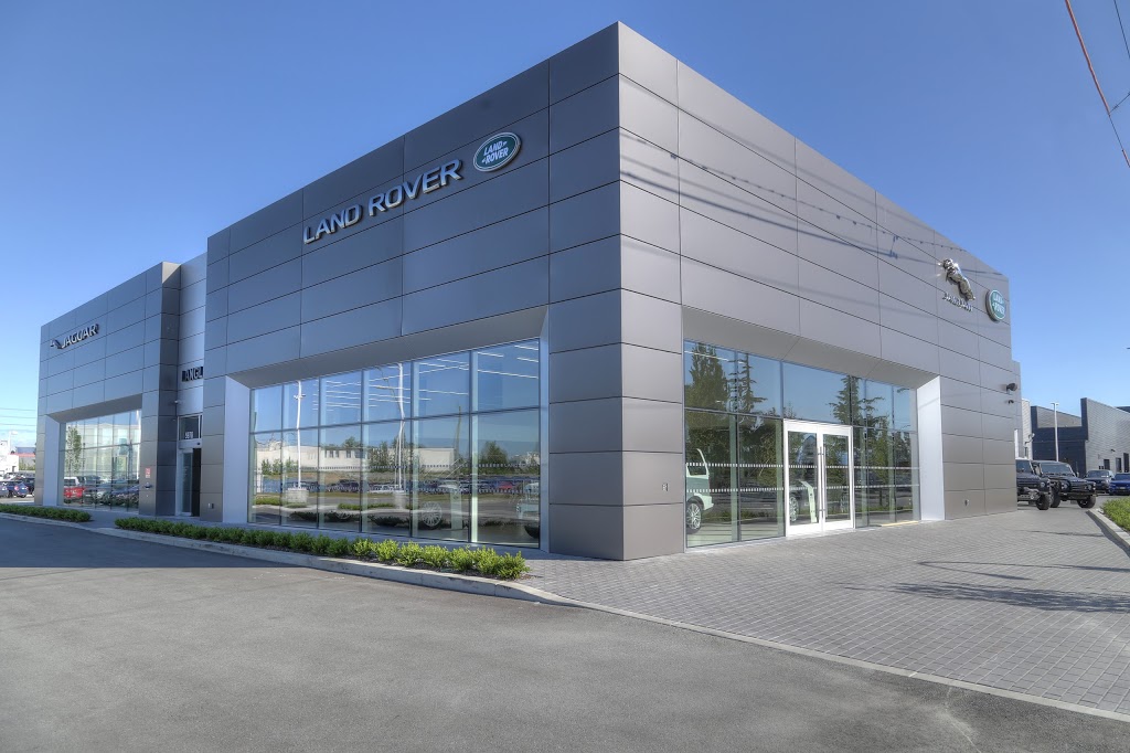 Land Rover Langley | 5978 Collection Dr, Langley City, BC V3A 0G2, Canada | Phone: (604) 534-5004