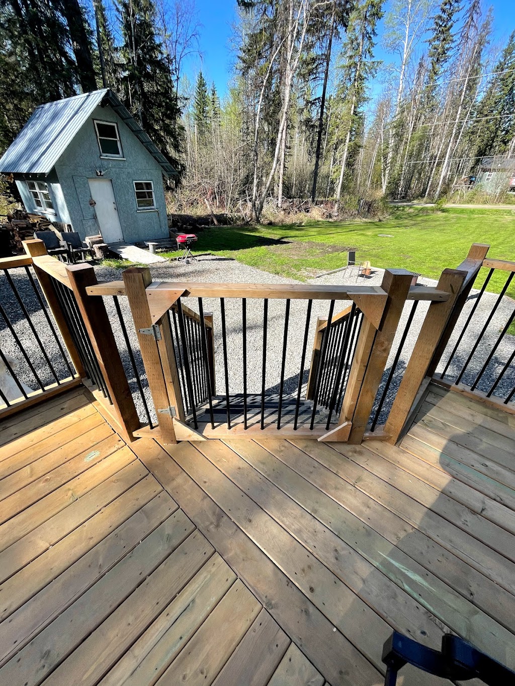 Rhodes Renovations | 9355 McNaught Rd, Chilliwack, BC V2P 6E7, Canada | Phone: (604) 316-0022