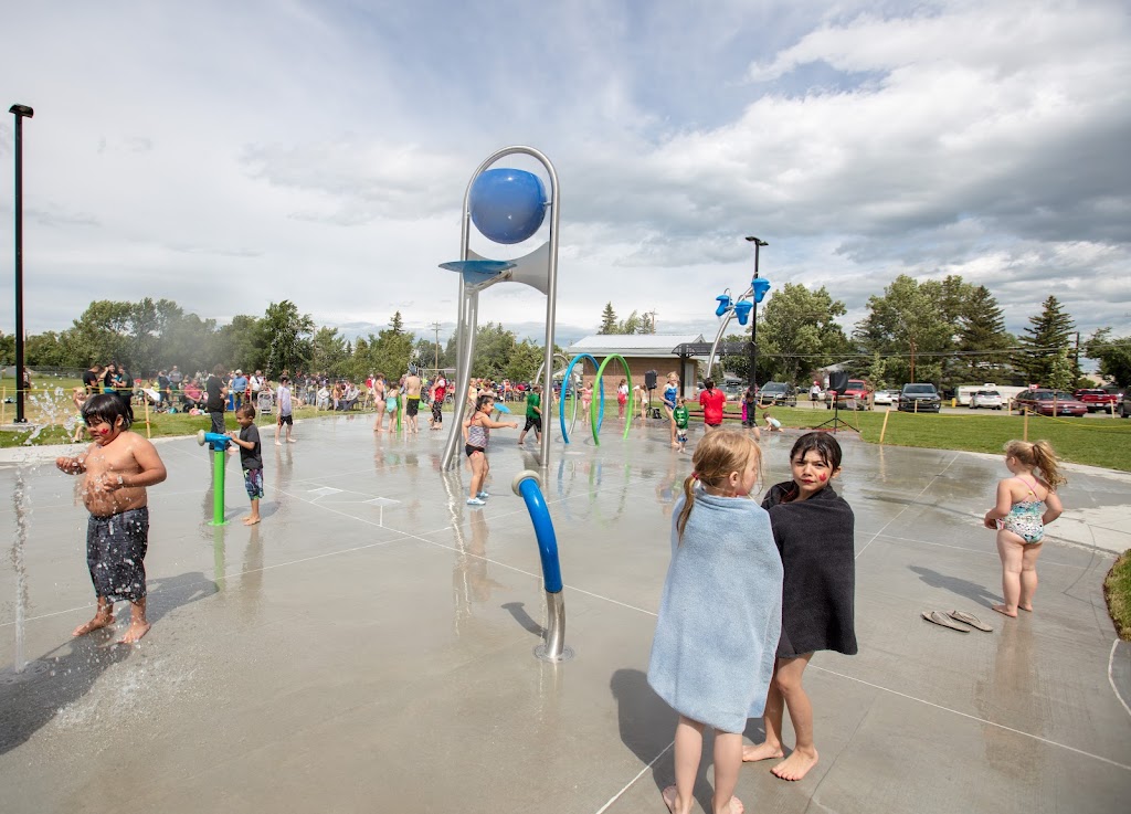 Pincher Creek Spray Park | 1020 Robertson Ave, Pincher Creek, AB T0K 1W0, Canada | Phone: (403) 627-4322