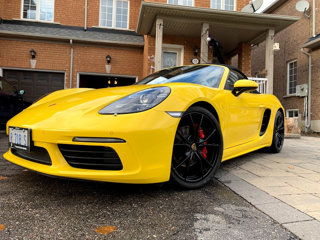 Rub It Out Detailing | 124 Deerwood Crescent, Richmond Hill, ON L4E 4B2, Canada | Phone: (416) 918-1431