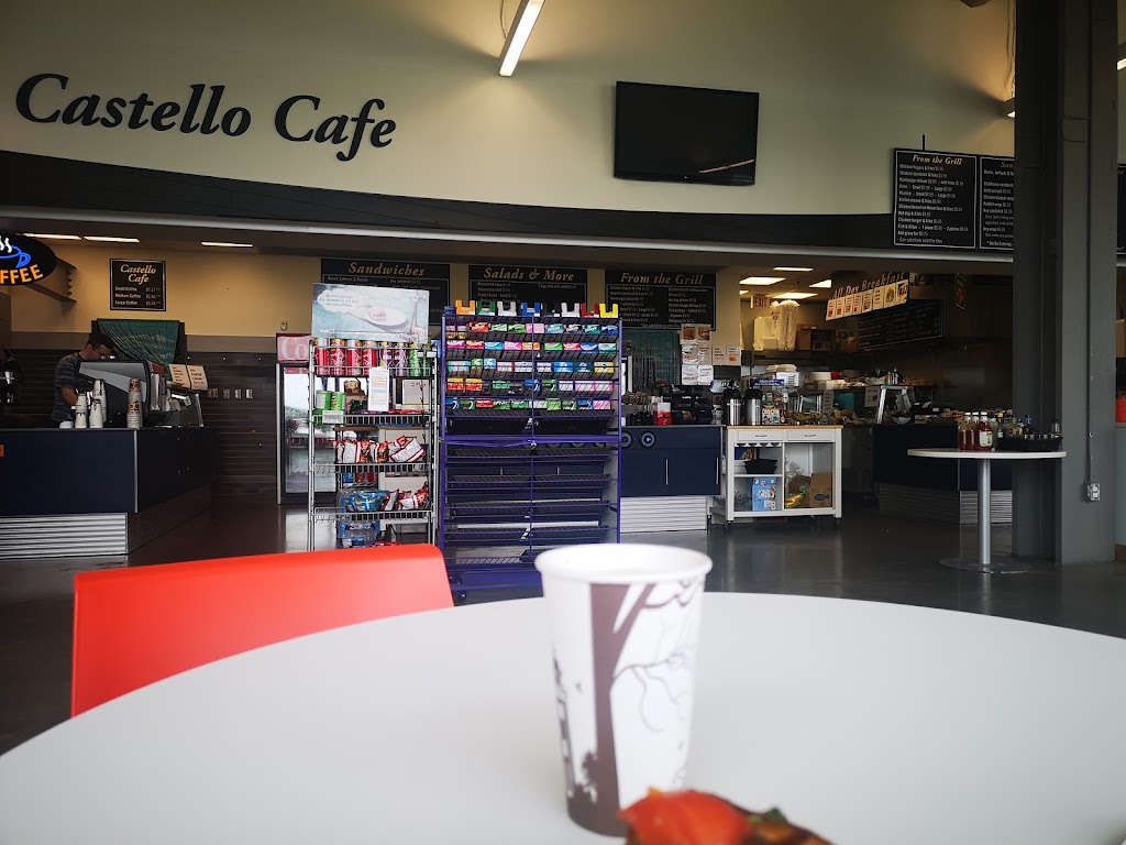 Castello Cafe | 1223 Lower Water St, Halifax, NS B3J 1S8, Canada | Phone: (902) 422-5602