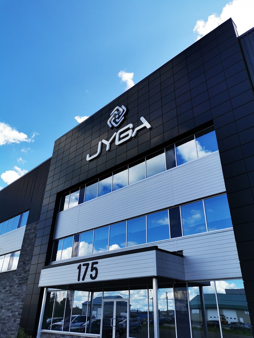 Jyga Technologies Inc | 175 Rue Damase Breton, Saint-Lambert-de-Lauzon, QC G0S 2W0, Canada | Phone: (418) 836-7853