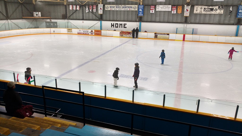 Centennial Park Arena | 156 Centennial Park Rd, Etobicoke, ON M9C 5N3, Canada | Phone: (416) 394-8758