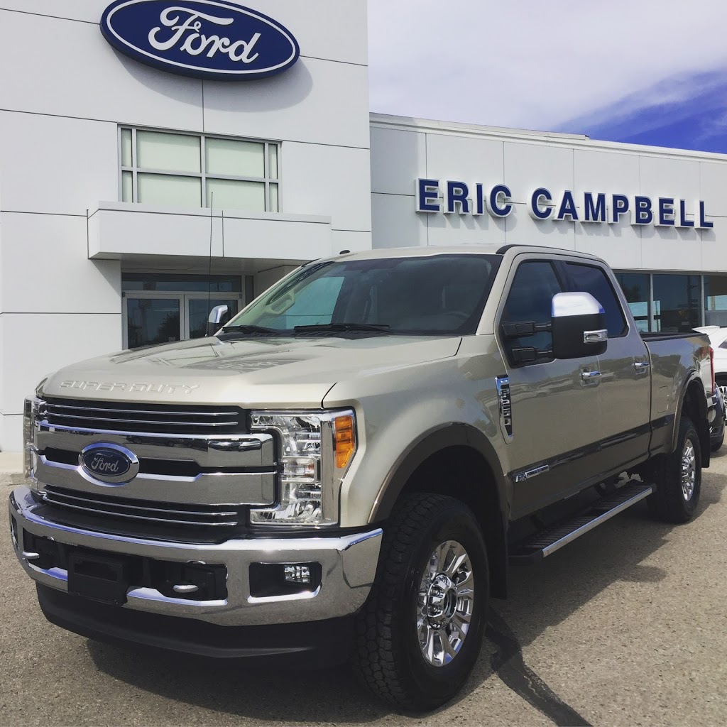 Eric Campbell Ford Lincoln | 165 Main St N, Exeter, ON N0M 1S3, Canada | Phone: (519) 235-1380