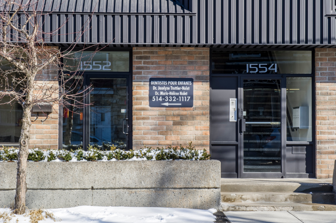 Trottier-Nolet Dental Clinic for Children | 1552 Rue Viel, Montréal, QC H3M 1G5, Canada | Phone: (514) 332-1117