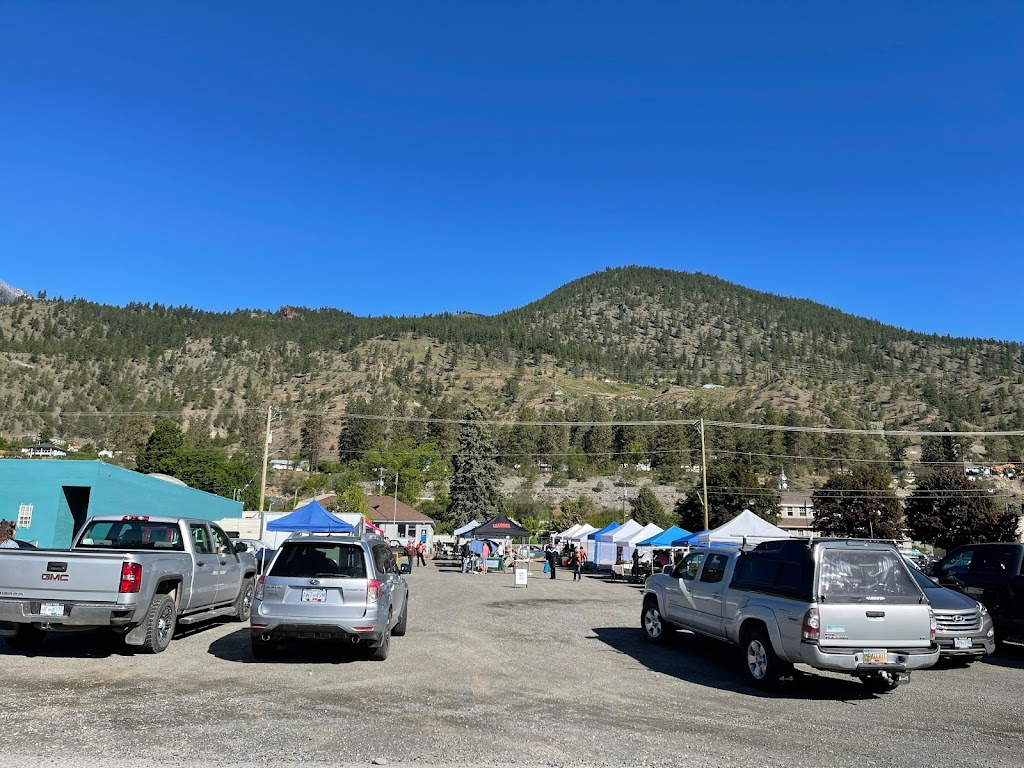 Lillooet Farmers Market | 930 Main St, Lillooet, BC V0K 1V0, Canada | Phone: (778) 963-0418