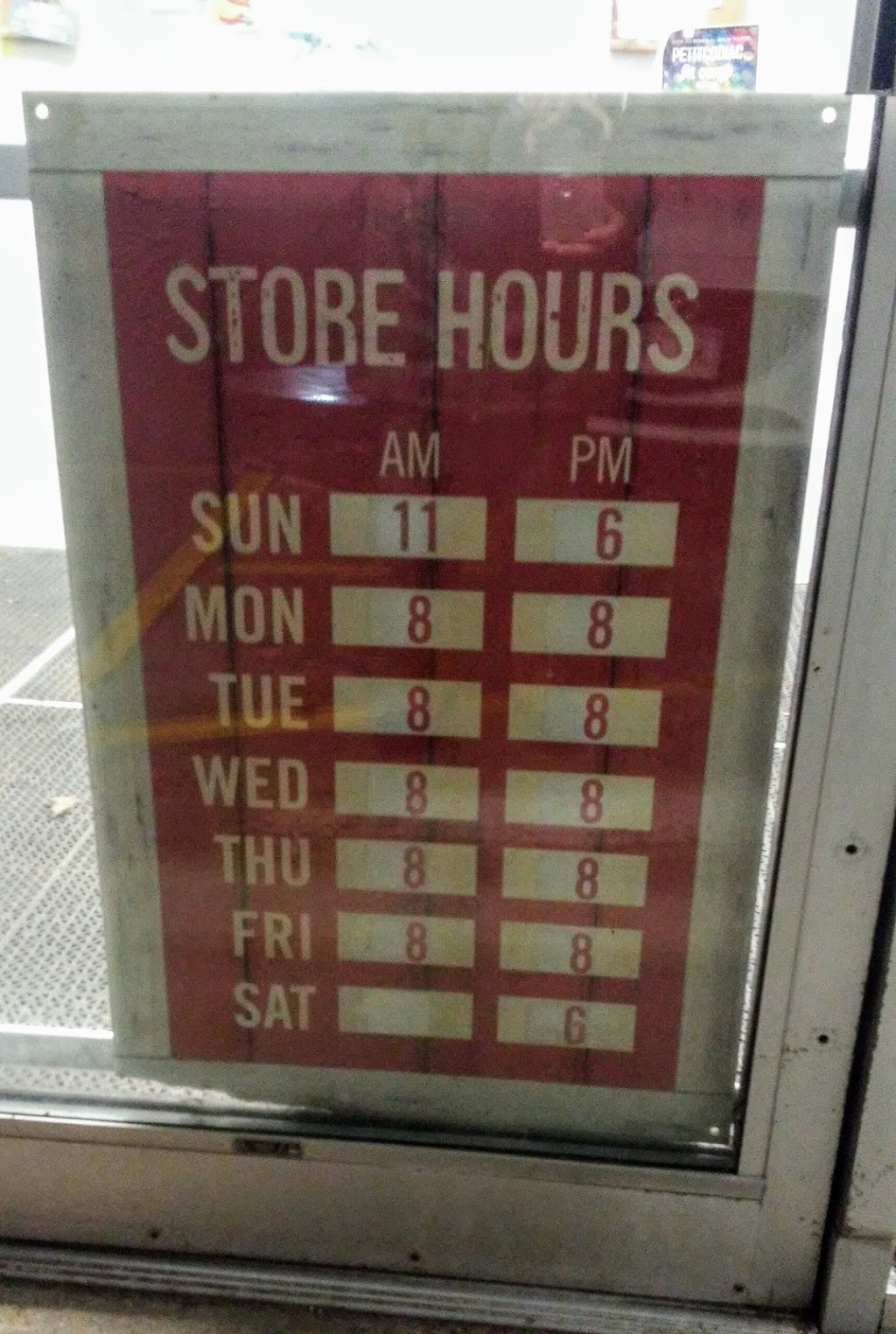 Foodland - Petitcodiac | 33 Main St, Petitcodiac, NB E4Z 4L9, Canada | Phone: (506) 756-3321