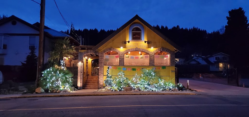 The Barefoot Gecko Cantina Mexicana | 444 Gower Point Rd, Gibsons, BC V0N 1V0, Canada | Phone: (604) 886-5905