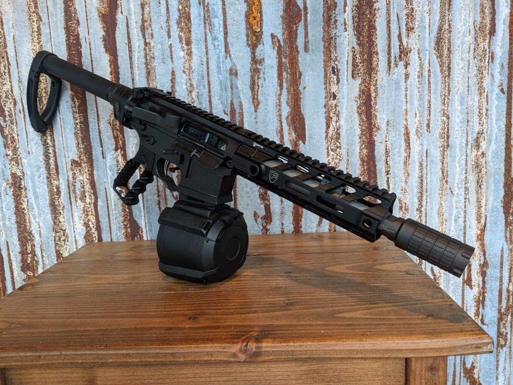 All American Armory | 14969 W Bow Hill Rd, Bow, WA 98232, USA | Phone: (360) 766-4056