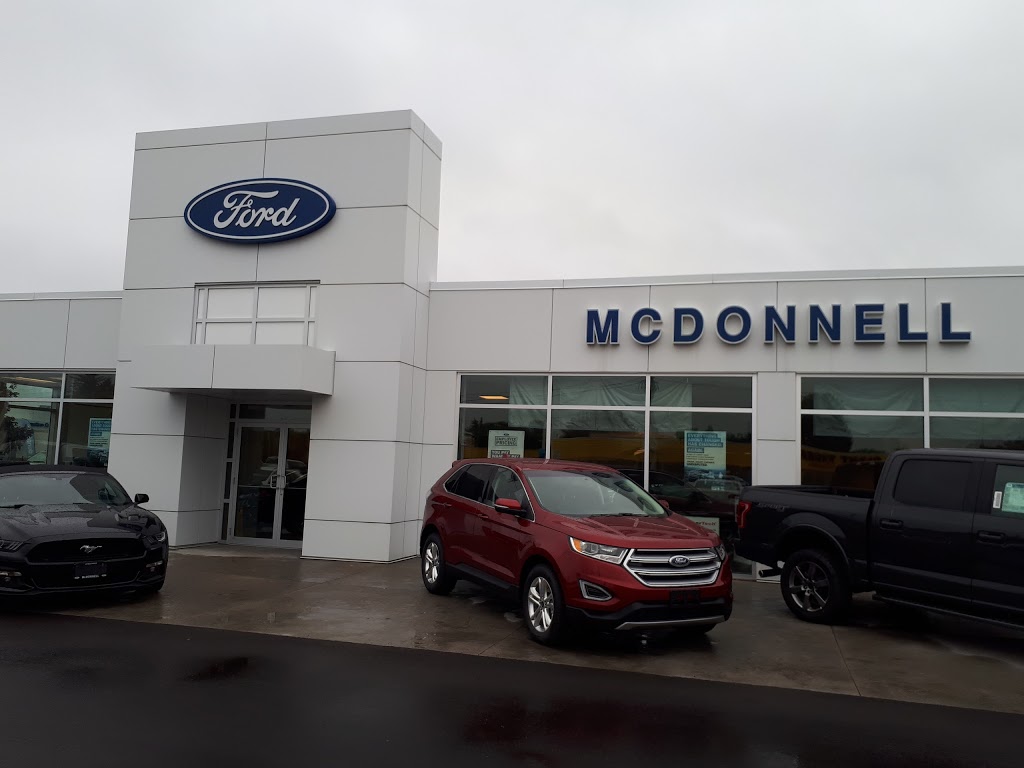 McDonnell Motors | 359 Caradoc St S, Strathroy, ON N7G 2P5, Canada | Phone: (519) 245-0840