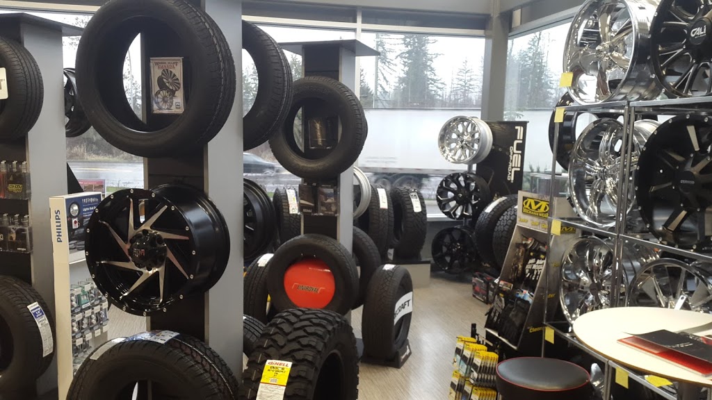 Midway Tirecraft Langley | 26526 Gloucester Way, Langley City, BC V4W 3S8, Canada | Phone: (604) 607-0102