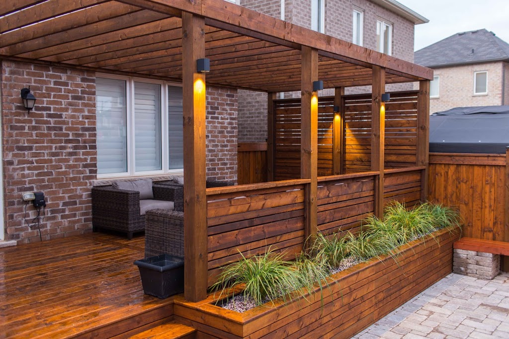 Top Notch Fence & Deck - North | 12 Meadowland Blvd, Thornton, ON L0L 2N0, Canada | Phone: (905) 806-3707