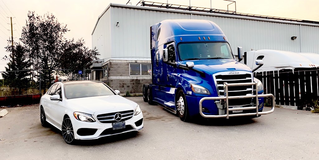 K Bhullar Transport Inc. | 50 Locomotive Cres, Brampton, ON L7A 4B2, Canada | Phone: (416) 301-0006