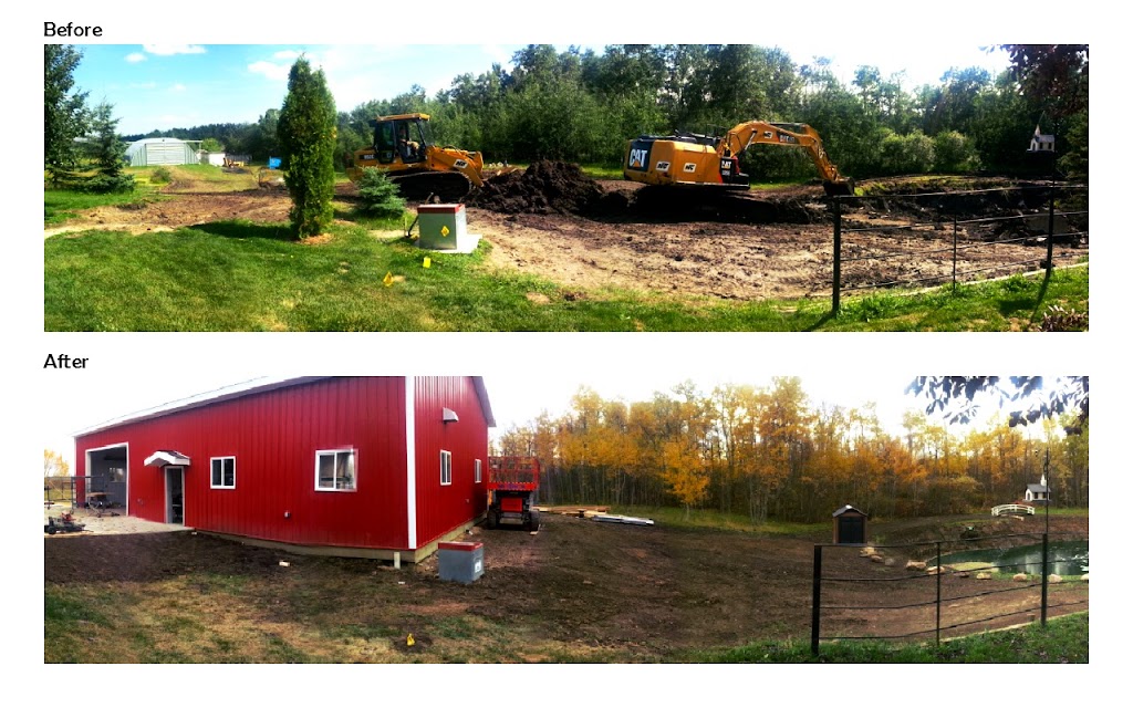 Prescott Construction Ltd | 1208 10 St Unit 2, Nisku, AB T9E 8K2, Canada | Phone: (780) 986-8665