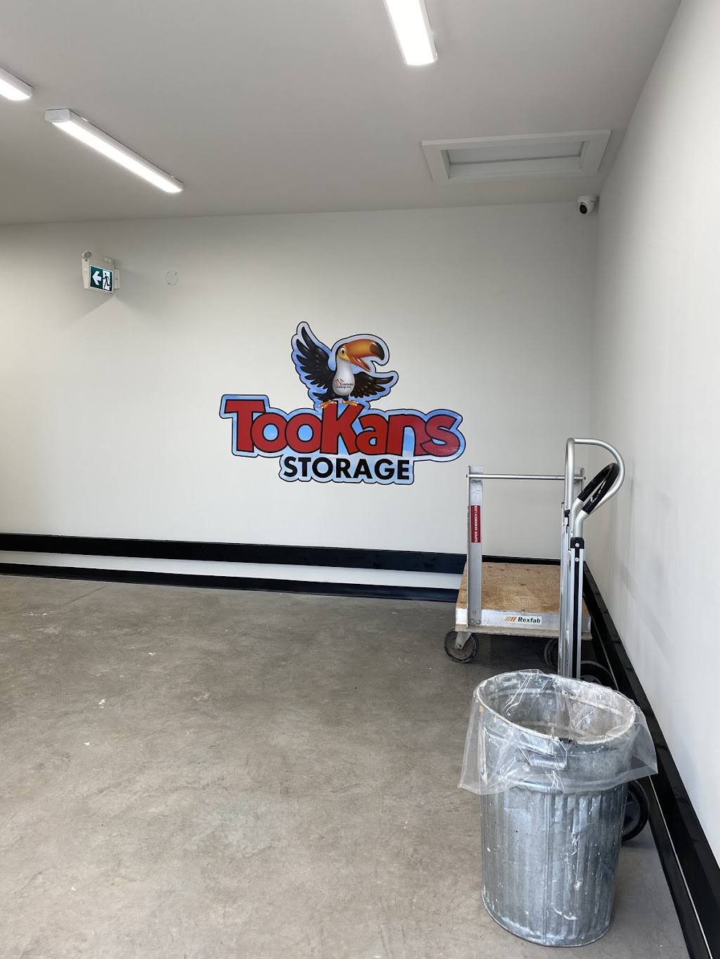 Tookans Self Storage | 13 W Pleasant St, Amherst, NS B4H 2R2, Canada | Phone: (902) 669-1323
