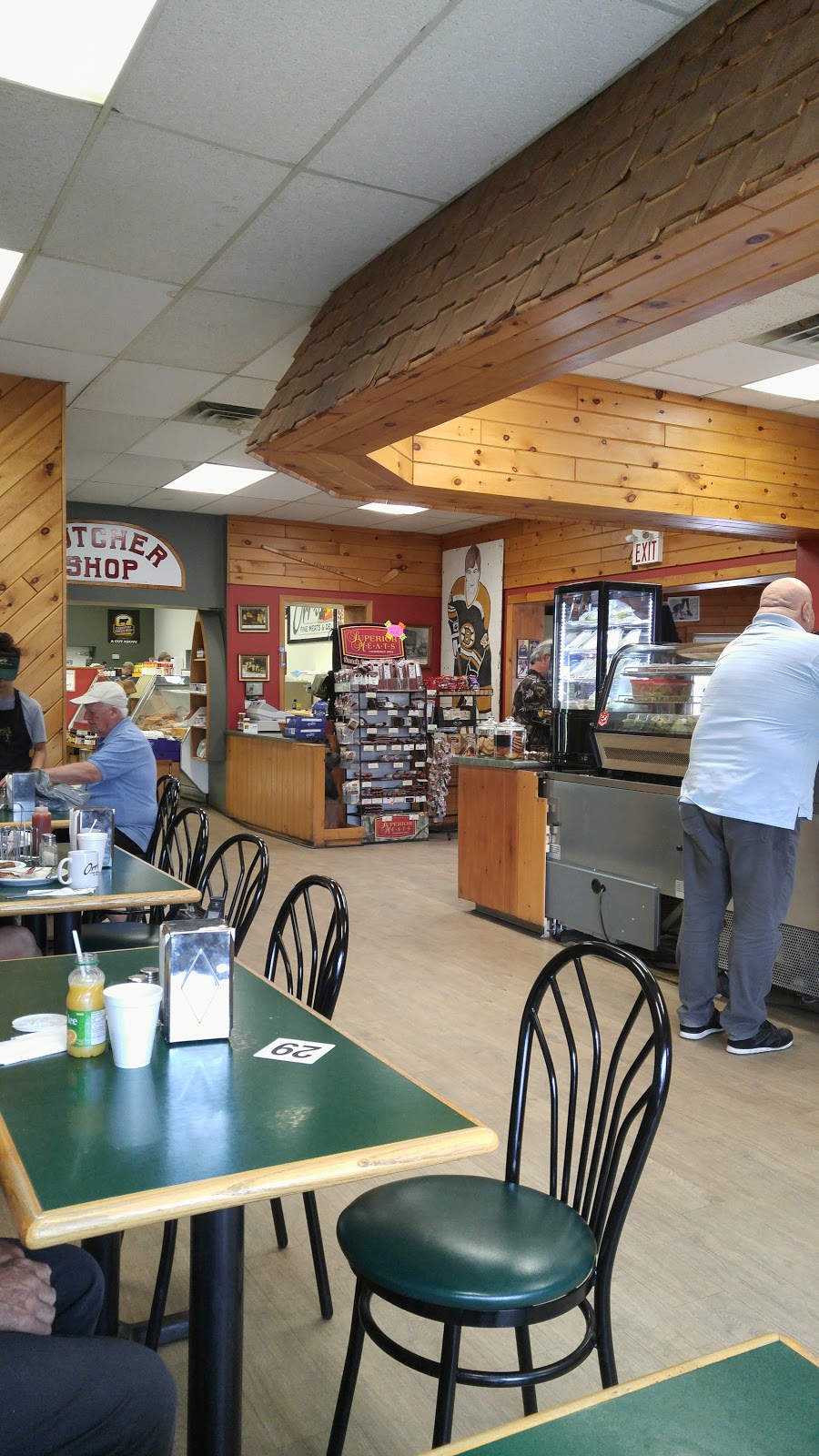 Orrs Fine Meats & Deli | 2 Bowes St, Parry Sound, ON P2A 2K6, Canada | Phone: (705) 746-0510
