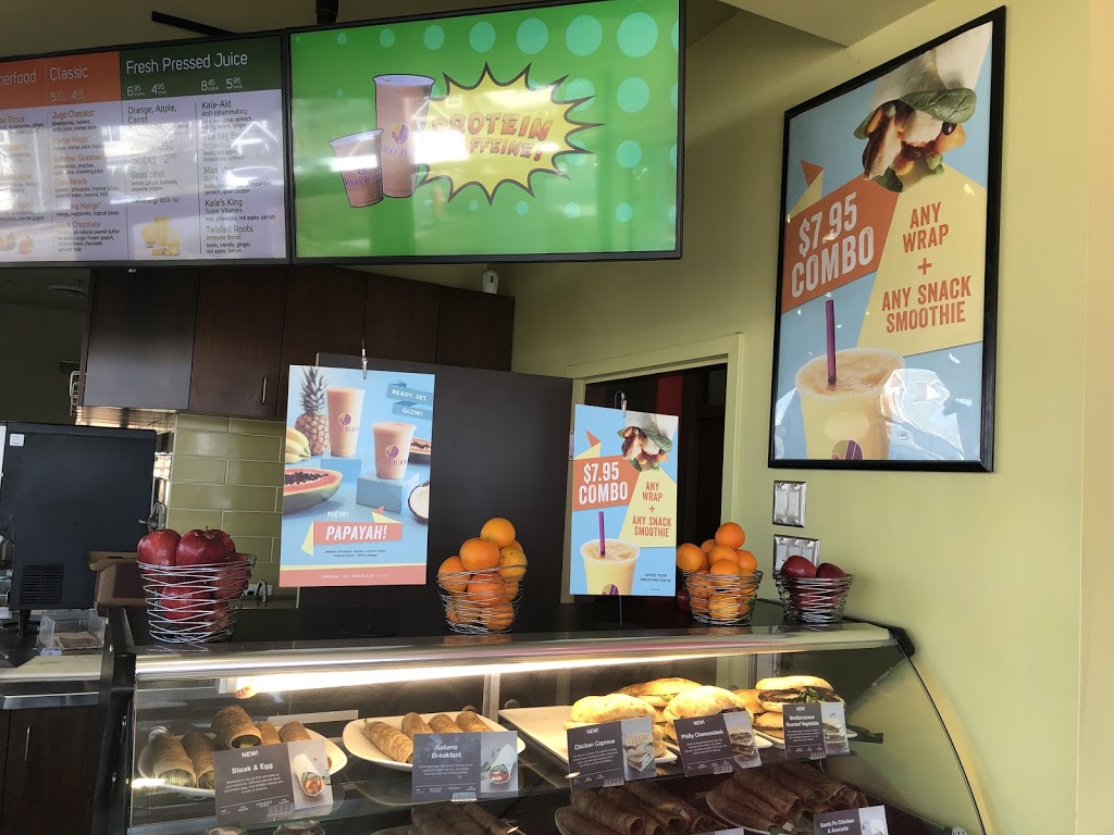 Jugo Juice | 7280 200 St #1, Langley City, BC V2Y 1S7, Canada | Phone: (778) 278-2790