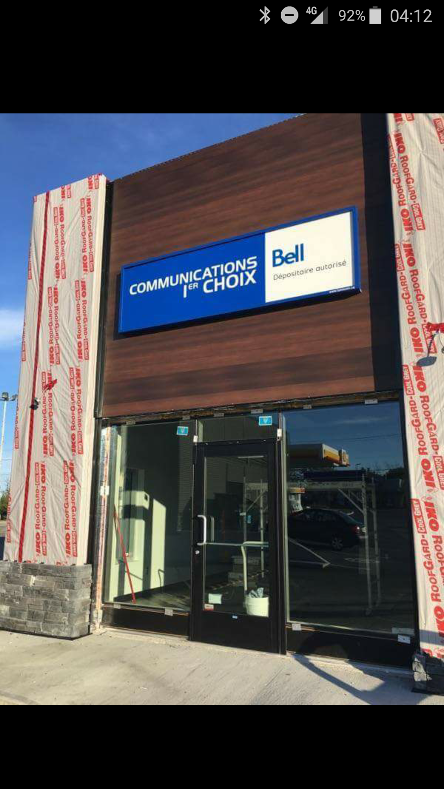 Bell Thetford-Mines | Galeries Appalaches, 520 Bd Frontenac O, Thetford Mines, QC G6G 5V9, Canada | Phone: (418) 334-6777